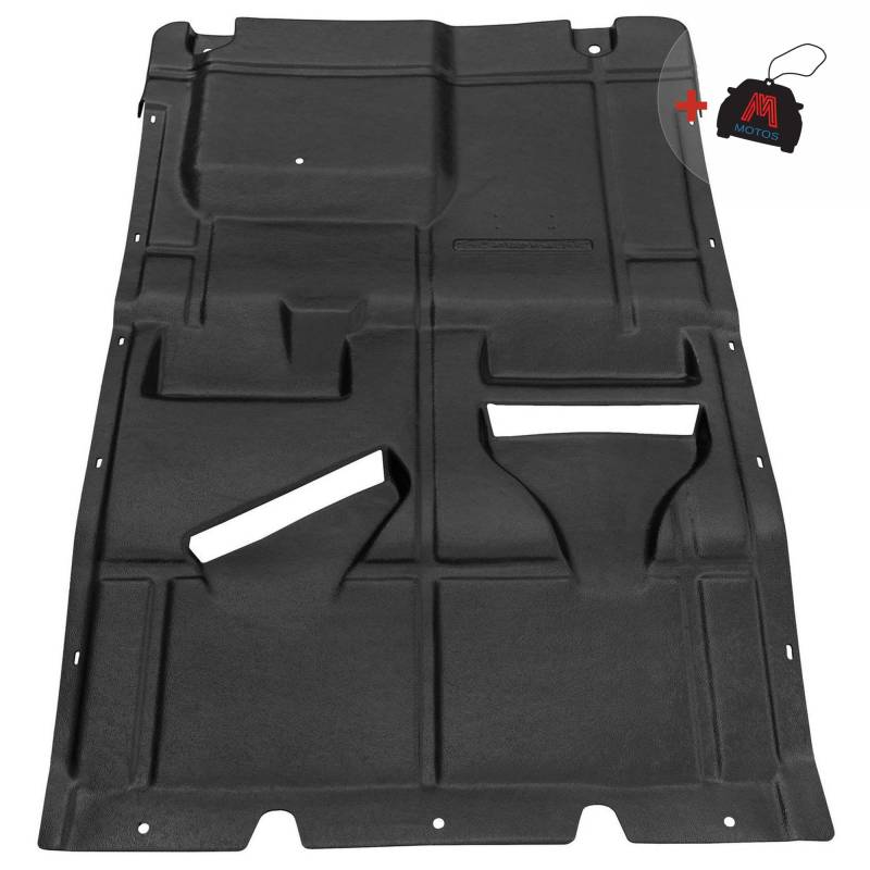 M MOTOS Unterfahrschutz motor für Citroen JUMPER II ab 2006, DUCATO III, DUCATO III Max ab 2006, Peugeot BOXER II, III 2006-2014, 2014 - - Schützen Sie Ihr Auto mit einer Formgedächtnis-Motorab von MOTOS