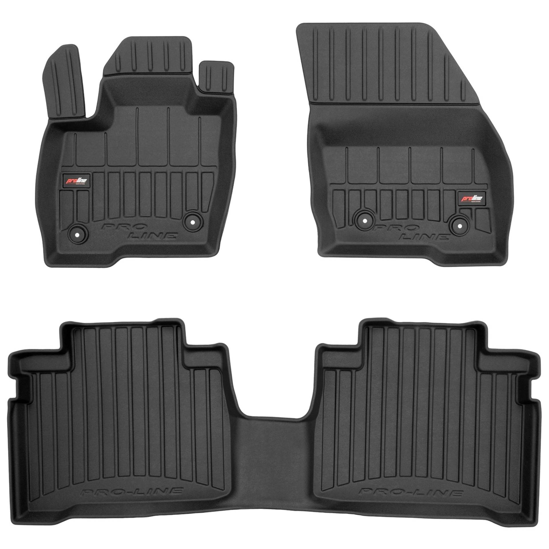 MOTOS Gummimatten Auto Fussmatte passend für Ford S-Max II 2014-2023 Verbessern Sie Ihren Reisekomfort mit Antirutschmatte Auto 3D- Allwetter fußmatten Auto, Schutz vor Verschmutzung MOTOS Gummimatten Auto Fussmatte passend für Ford S-Max II 2014-2023 Verbessern Sie Ihren Reisekomfort mit Antirutschmatte Auto 3D- Allwetter fußmatten Auto, Schutz vor Verschmutzung von M MOTOS
