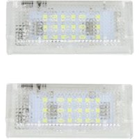 Kennzeichenleuchte M-TECH CLP007 von M-Tech