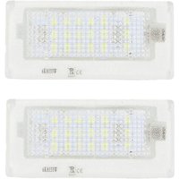 Kennzeichenleuchte M-TECH CLP008 Kennzeichenleuchte M-TECH CLP008 von M-Tech
