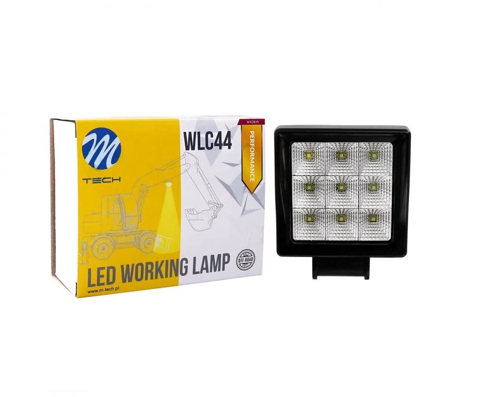 M-Tech LAMPARA LED TRABAJO MTECH CON TECNOLOGIA OSRAM WLC44 M-Tech LAMPARA LED TRABAJO MTECH CON TECNOLOGIA OSRAM WLC44 von M-Tech