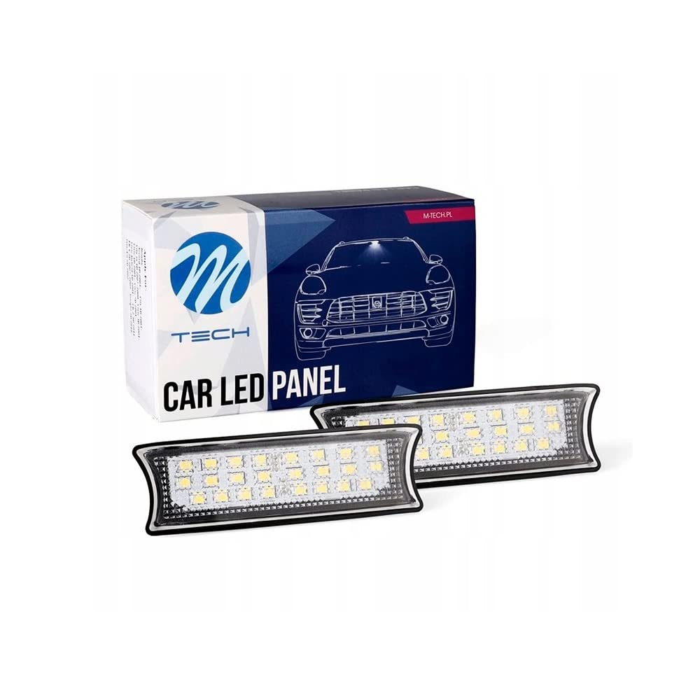 M-Tech LUZ LED INTERIOR BMW M-Tech LUZ LED INTERIOR BMW von M-Tech