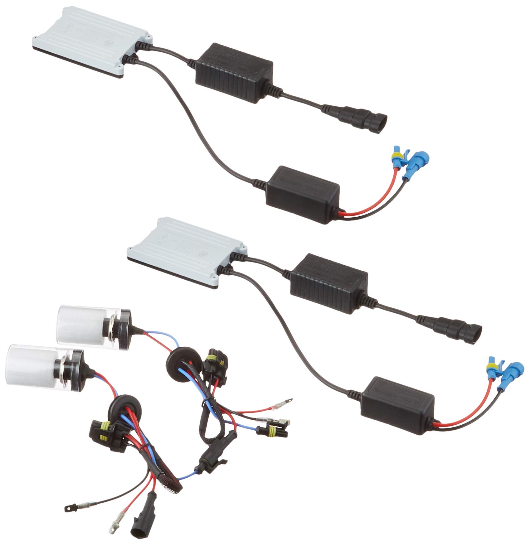 M-Tech KMSMPH743 Canbus Slim H7 4300 K Xenon-Autoscheinwerfer-Set/Nachrüstsatz M-Tech KMSMPH743 Canbus Slim H7 4300 K Xenon-Autoscheinwerfer-Set/Nachrüstsatz von M-Tech