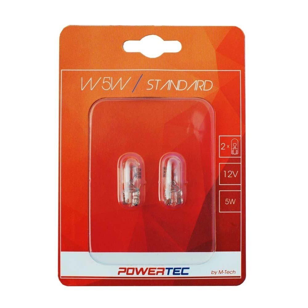 M-Tech PTZ12 – 02B Powertec 12 V 5 W W2,1 x 9,5d W5 W M-Tech PTZ12 – 02B Powertec 12 V 5 W W2,1 x 9,5d W5 W von M-Tech