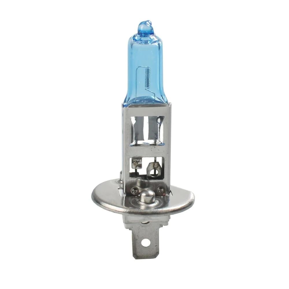 M-Tech PTZSW1-DUO H1 Xenon Optik Halogen Birne 55 W, Weiß, Anzahl 2 M-Tech PTZSW1-DUO H1 Xenon Optik Halogen Birne 55 W, Weiß, Anzahl 2 von M-Tech