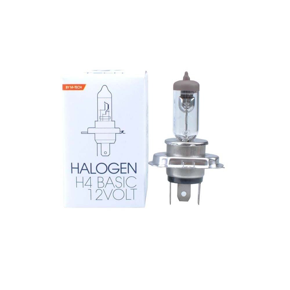 M-Tech Z4 Ersatzbirne H4 12 V M-Tech Z4 Ersatzbirne H4 12 V von M-Tech