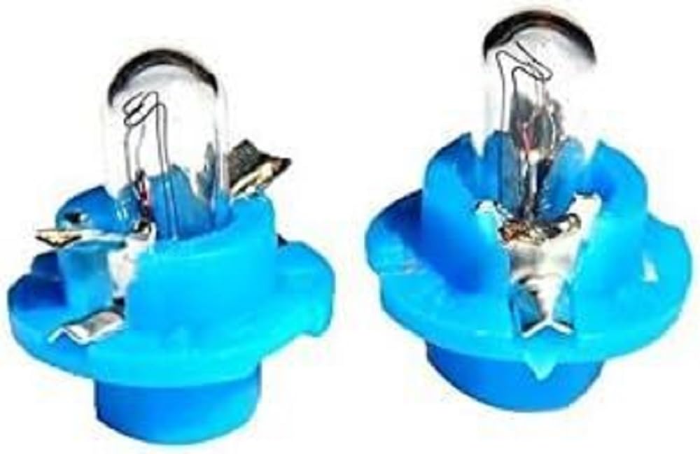 M-Tech Z56 Lampe B8,4d 12 V/1.2 W, Set von 10 M-Tech Z56 Lampe B8,4d 12 V/1.2 W, Set von 10 von M-Tech