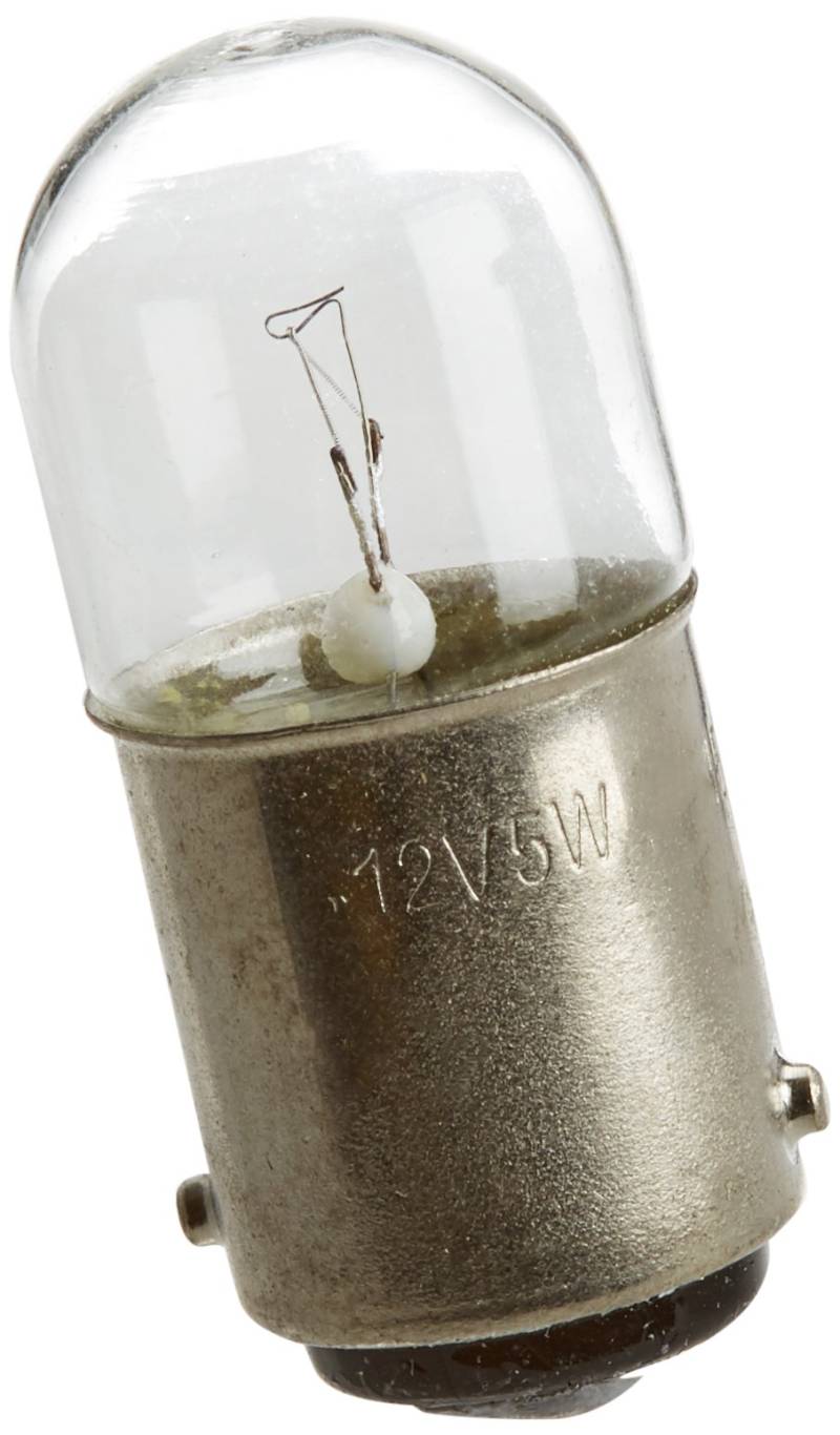 M-Tech Z68 Lampe BA15d 12 V/5 W, Set von 10 von M-Tech
