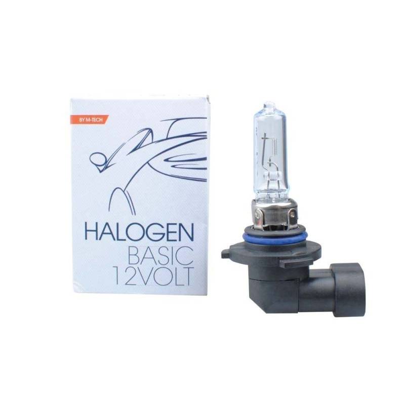 M-Tech Z9 Halogenlampe 12 V 65 W HB3 – 9005 von M-Tech