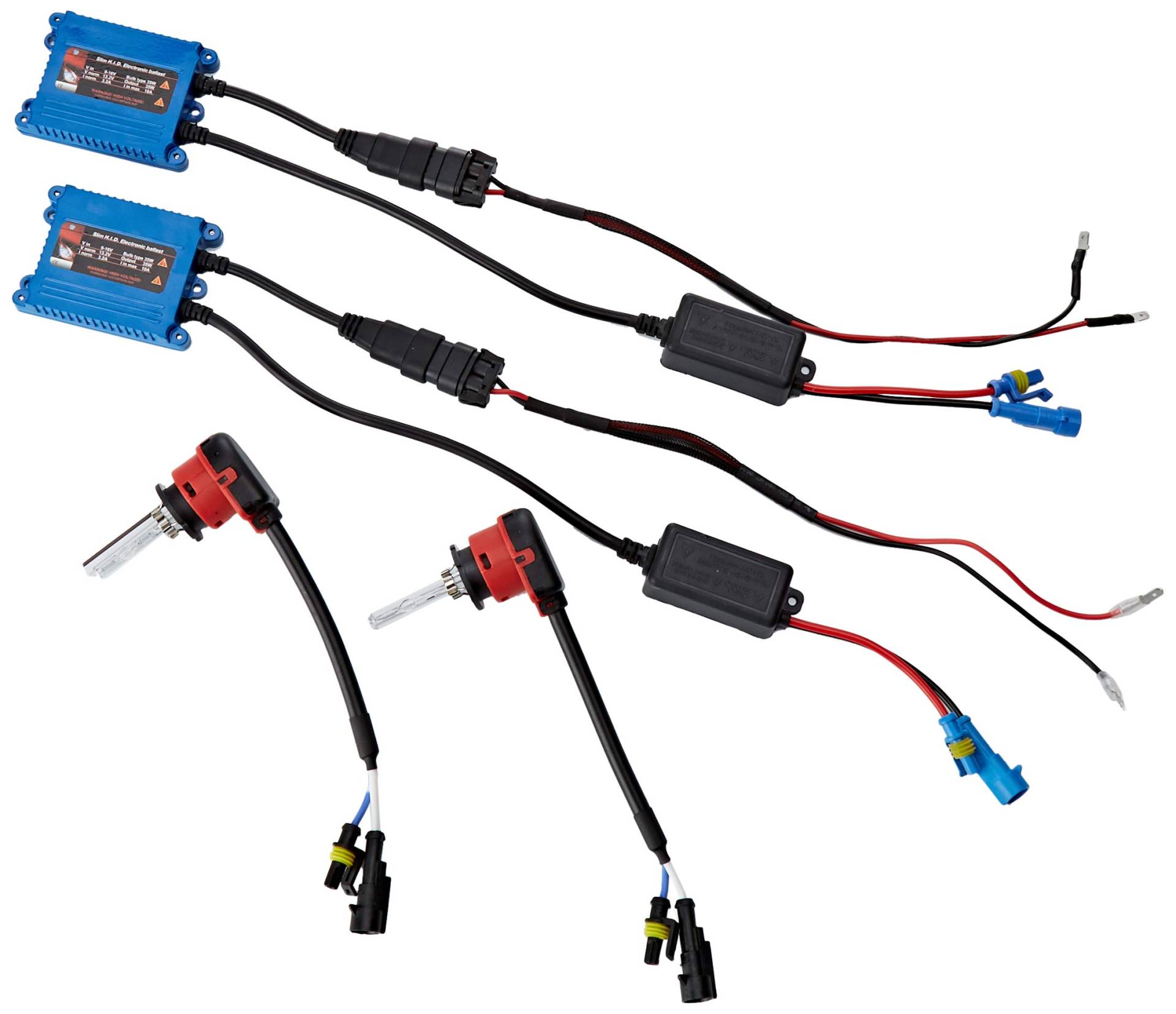 M-Tech kacsmpd2s8 Kit Xenon Digital Slim BASICO D2S 8000 K M-Tech kacsmpd2s8 Kit Xenon Digital Slim BASICO D2S 8000 K von M-Tech