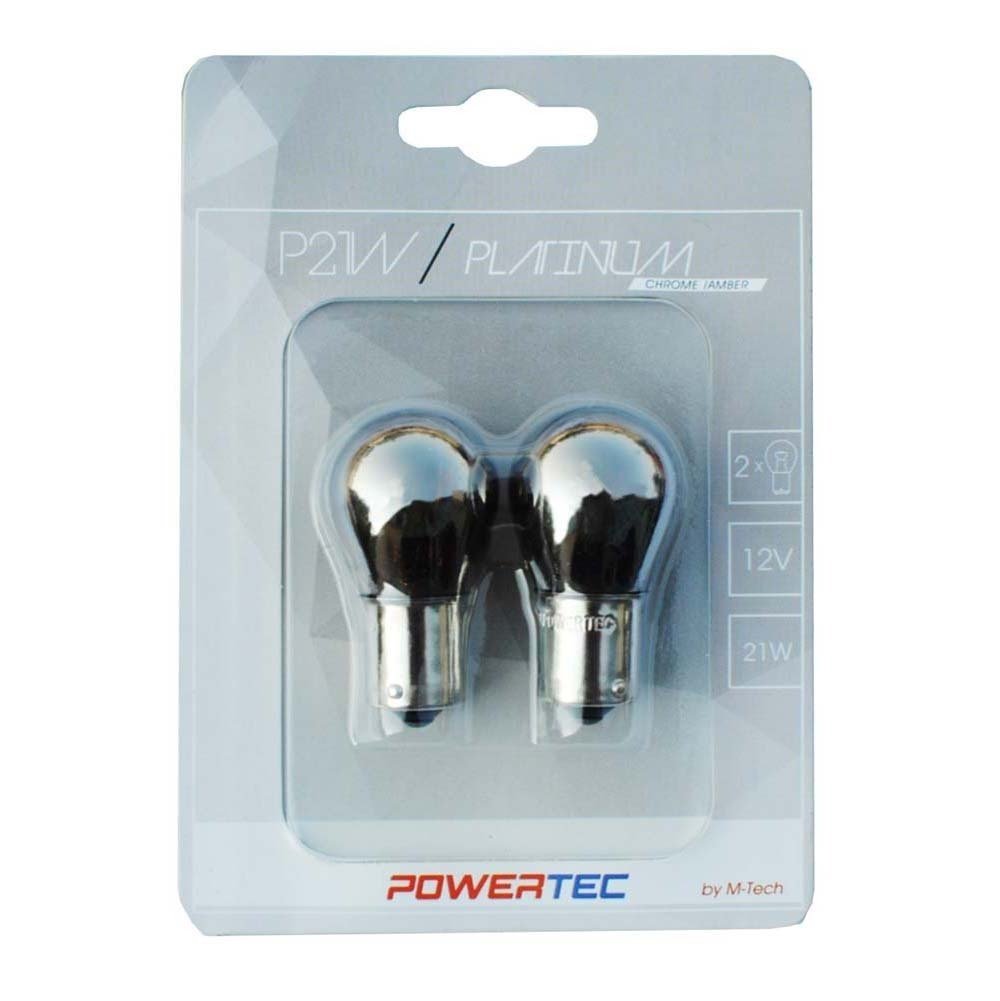 M-Tech ptzch19 – 02B Powertec P21 W S25 12 V 21 W BA15s, Orange M-Tech ptzch19 – 02B Powertec P21 W S25 12 V 21 W BA15s, Orange von M-Tech