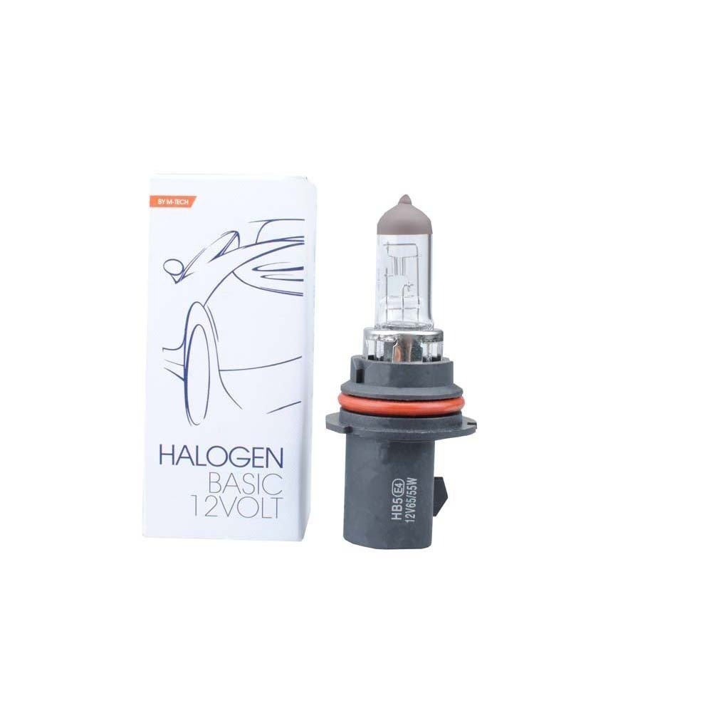 M-Tech Z11 Halogenlampe PX29t 12 V 65/55 Watt HB5 – 9007 von M-Tech