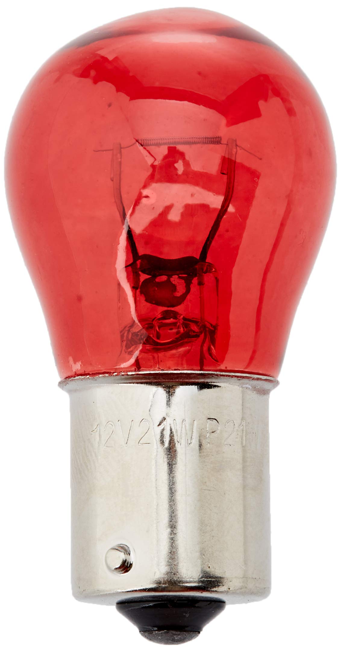 Tech Z38 Lampe 12 V 21 W S25 BA15S, rot, Set von 10 Tech Z38 Lampe 12 V 21 W S25 BA15S, rot, Set von 10 von M-Tech