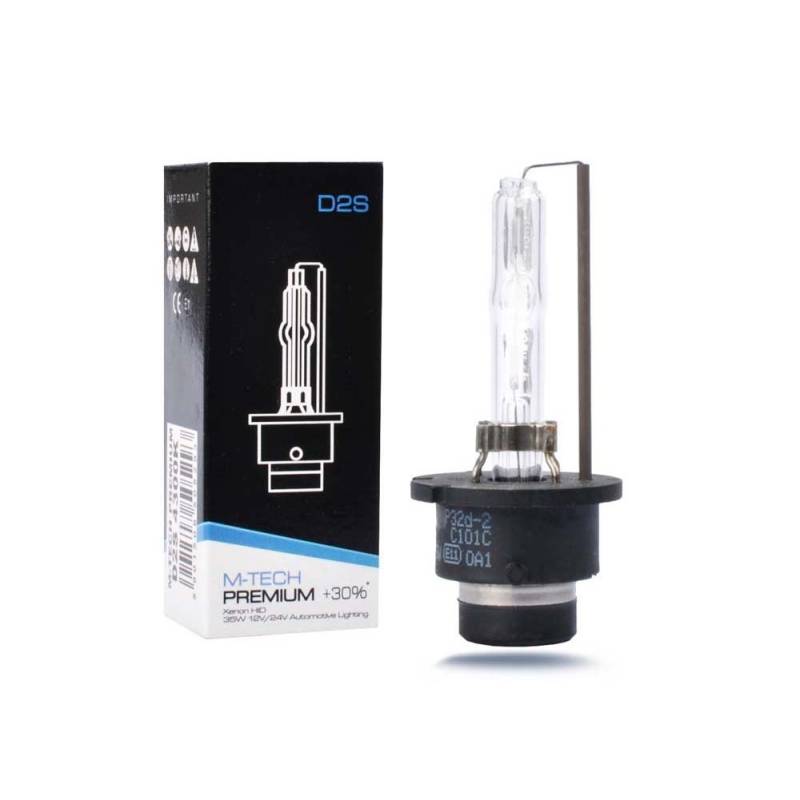 M-Tech ZMD2S6 Leuchtmittel Xenon D2S, weiß von M-Tech
