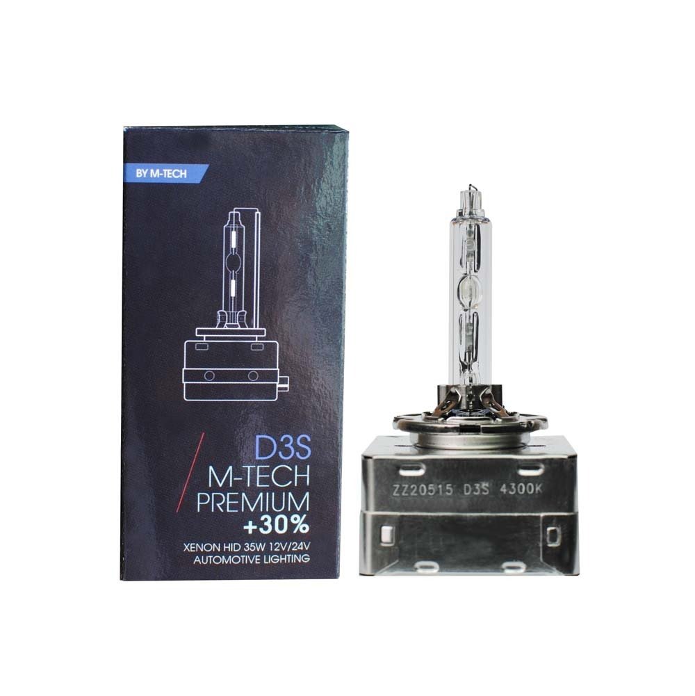 M-Tech ZMD3S43 Leuchtmittel Xenon D3S M-Tech ZMD3S43 Leuchtmittel Xenon D3S von M-Tech