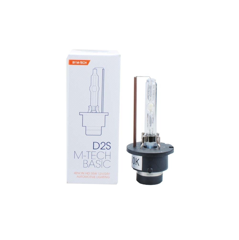 Tech ZMPD2S43 Lampe Xenon BASICO D2S 4300 K Tech ZMPD2S43 Lampe Xenon BASICO D2S 4300 K von M-Tech