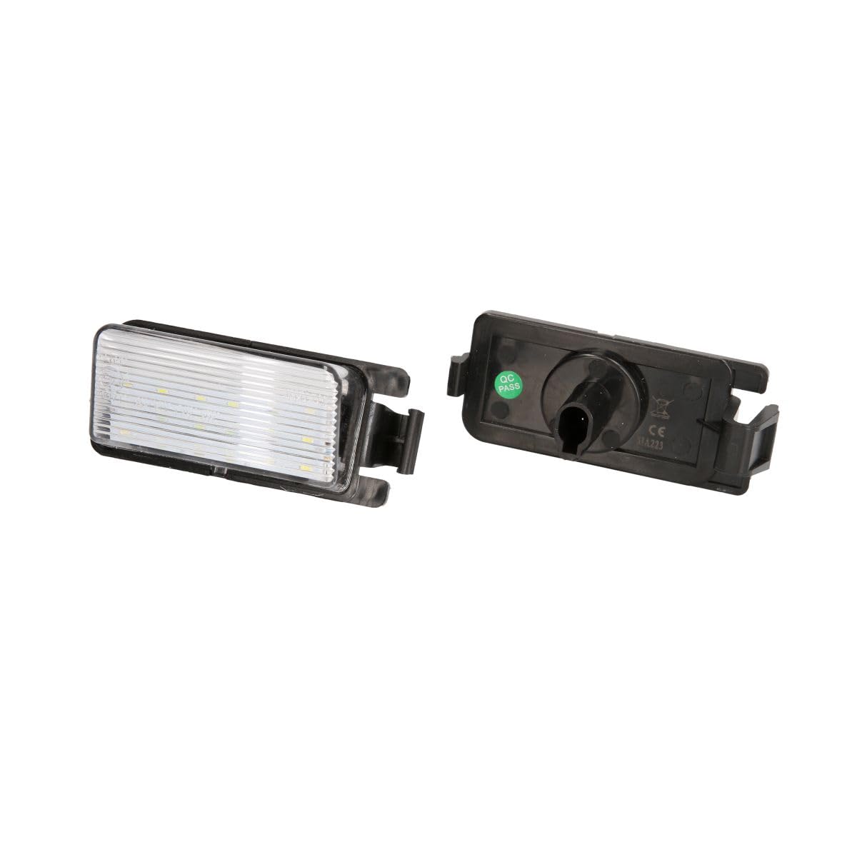 M-Tech clp036 Deckenleuchte LED-Kennzeichenleuchte lp-nsl von M-Tech