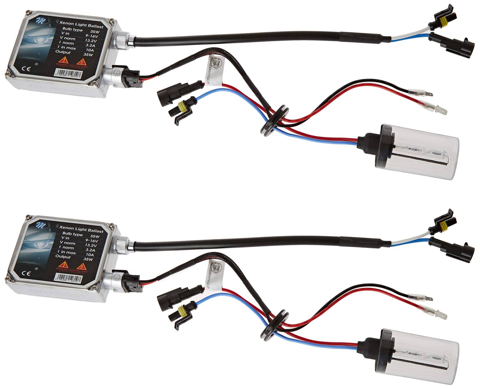 M-Tech kacmph16 Kit Xenon Digital BASICO H1 6000 K M-Tech kacmph16 Kit Xenon Digital BASICO H1 6000 K von M-Tech