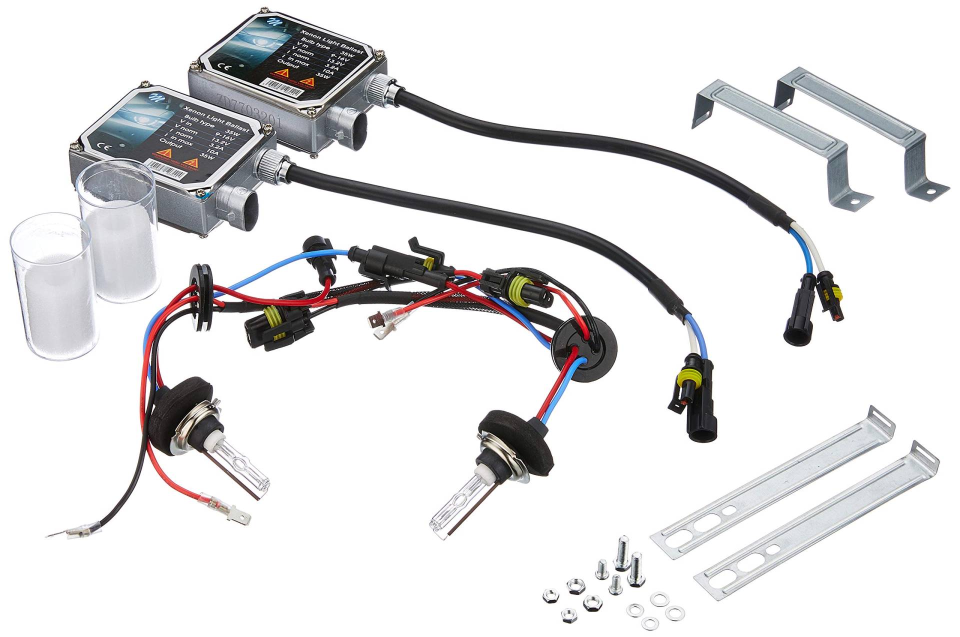 M-Tech kdcmph712 Kit Xenon BASICO H7 12000 K M-Tech kdcmph712 Kit Xenon BASICO H7 12000 K von M-Tech