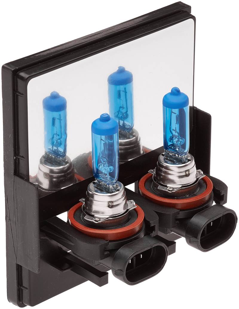 M-Tech ptzxb8-duo Powertec Xenon Blue H8 12 V 35 W von M-Tech