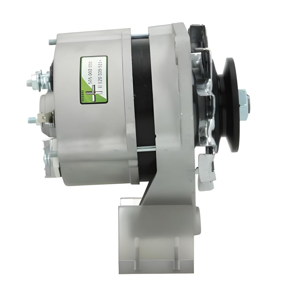 Lichtmaschine/Generator – 33A – 12V – u.a. für Deutz, Fendt, Renault - 565.002.033.010 Lichtmaschine/Generator – 33A – 12V – u.a. für Deutz, Fendt, Renault - 565.002.033.010 von M&M Wortmann GbR