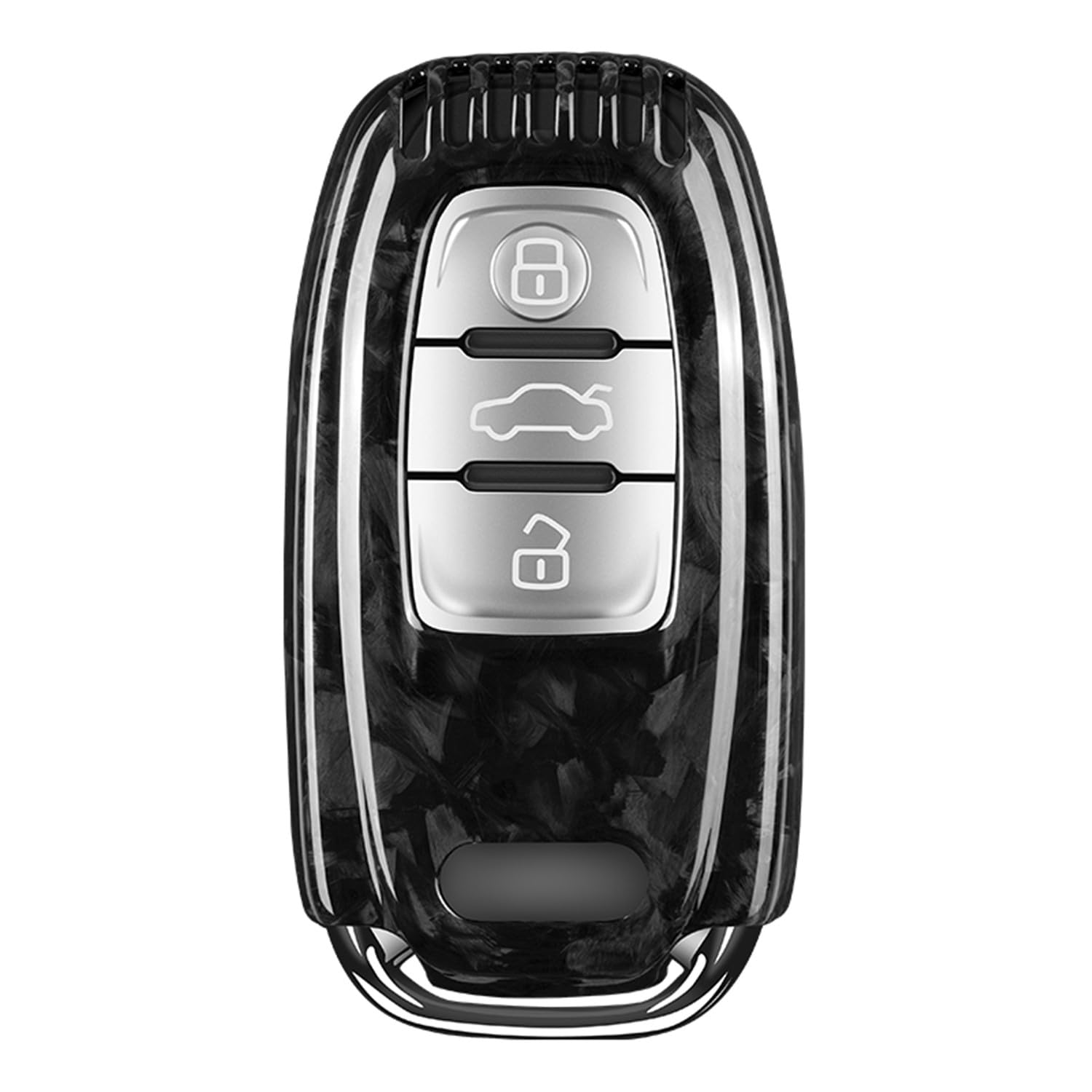 M.JVisun Schmieden Kohlefaser Abdeckung Fall Schlüsselgehäuse Für Audi A4 A4L A5 A6 A6L A7 A8 Q5 Q8 R8 RS4 RS5 RS6 RS7 S4 S5 S6 S7 S8 SQ5 Auto Schlüssel Schlüsselanhänger - Schwarz M.JVisun Schmieden Kohlefaser Abdeckung Fall Schlüsselgehäuse Für Audi A4 A4L A5 A6 A6L A7 A8 Q5 Q8 R8 RS4 RS5 RS6 RS7 S4 S5 S6 S7 S8 SQ5 Auto Schlüssel Schlüsselanhänger - Schwarz von M.JVisun