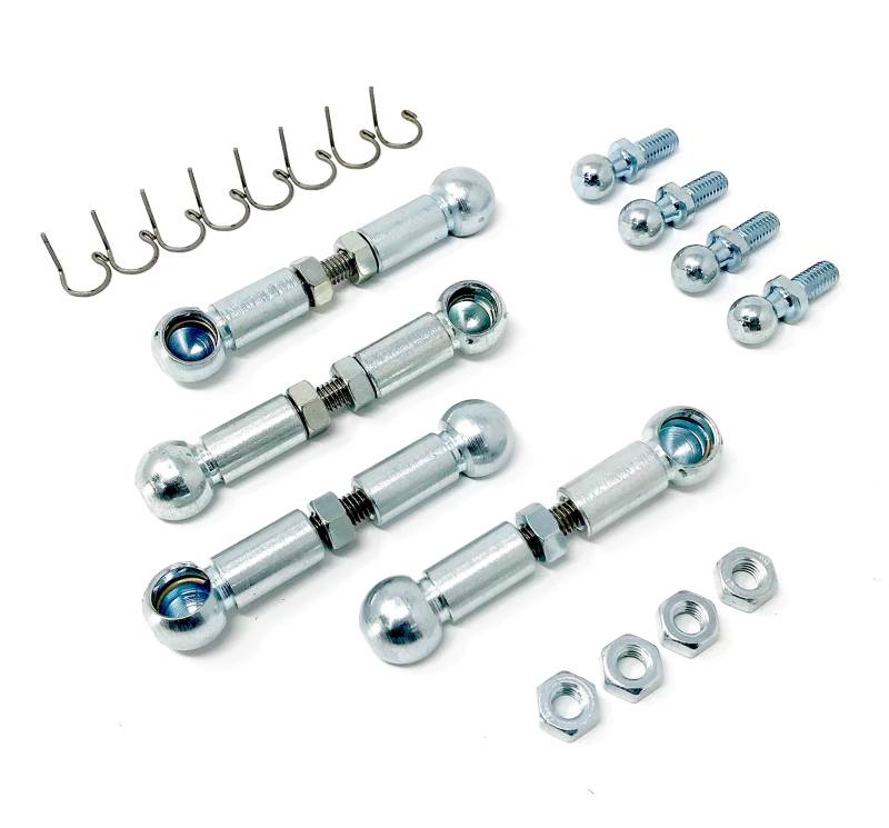E W213 Airmatic Tieferlegung Luftfahrwerk Koppelstangen auch S213 Standart von M.S-Handel