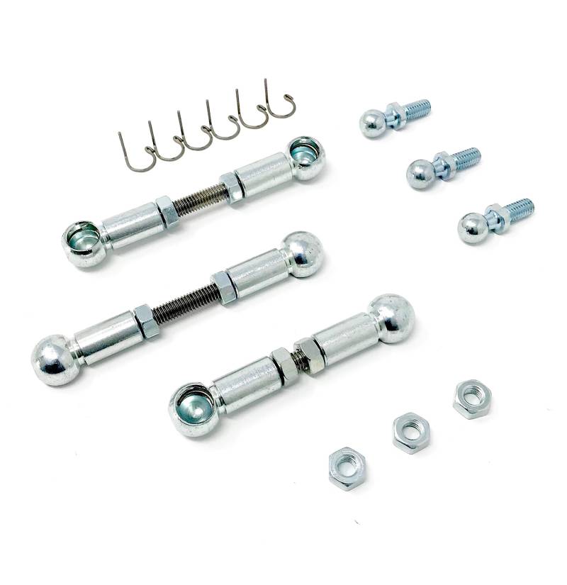 M.S-handel 300150 Designscheinwerfer Set von Boppon