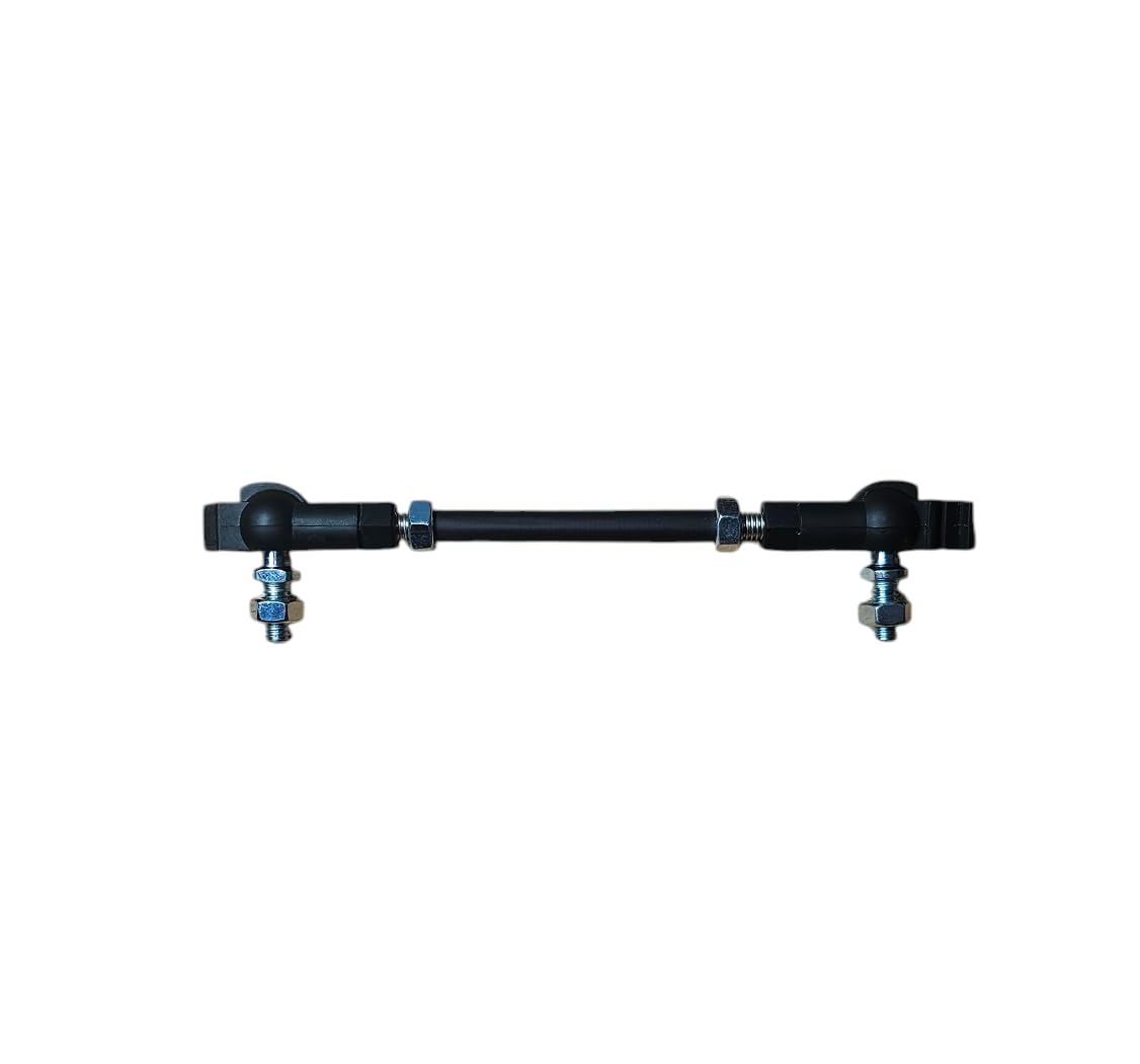 Universeller Xenon Reparatursatz mit verstellbarer M6 Stange und PA 6.6 Kunststoffwinkelgelenken | Ideal für Scheinwerfer-Reparaturen | Robust, langlebig, Made in Germany Universeller Xenon Reparatursatz mit verstellbarer M6 Stange und PA 6.6 Kunststoffwinkelgelenken | Ideal für Scheinwerfer-Reparaturen | Robust, langlebig, Made in Germany von M.S-handel