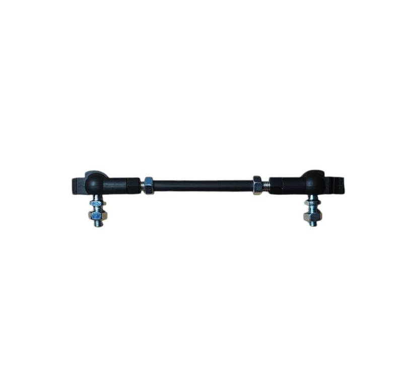 Universeller Xenon Reparatursatz mit verstellbarer M6 Stange und PA 6.6 Kunststoffwinkelgelenken | Ideal für Scheinwerfer-Reparaturen | Robust, langlebig, Made in Germany von M.S-handel