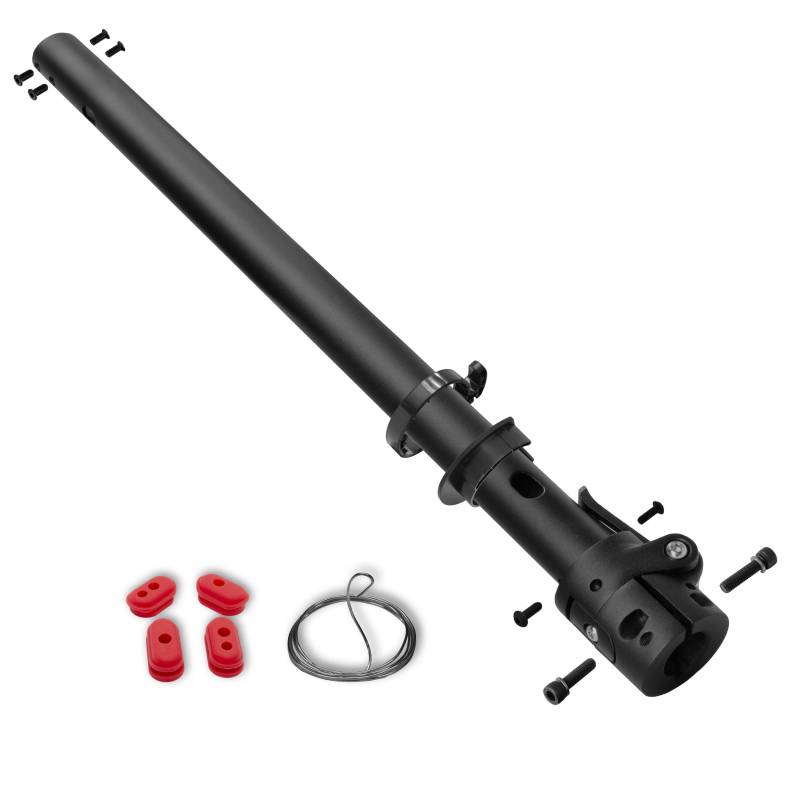 M365Lyon Kompletter Vorbau für Xiaomi M365 1S Essential Mi3 (660 mm) Tretroller von M365Lyon