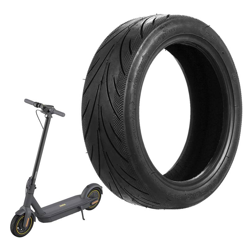 M365Lyon - Tubeless-Reifen 60/70-6,5 für Segway Ninebot G30 Max Elektroroller (1 Stück) von M365Lyon