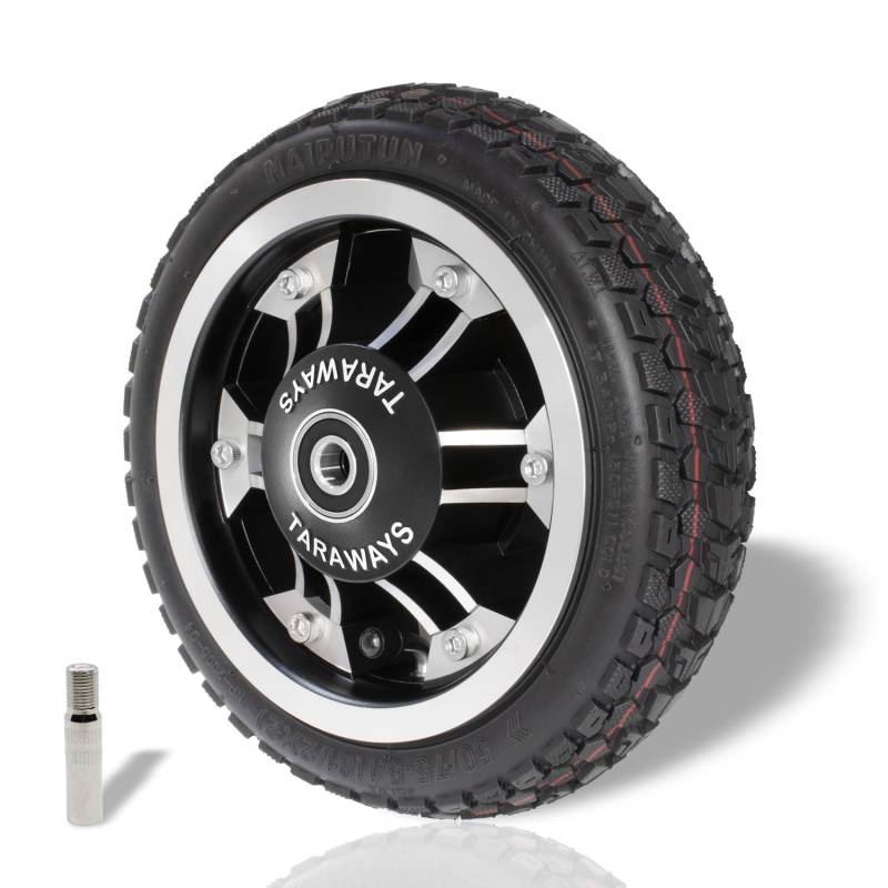Taraways Dualtron Mini-Felge, zweiteilig, Vorderrad, Dualtron Mini, Reifen Dualtron Mini (Rim + Mountainbike) von M365Lyon