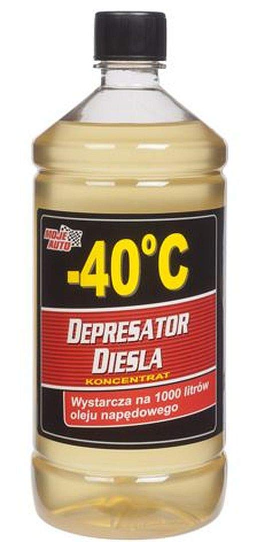 MA/ Amtra Diesel Kälteschutz Winter Additiv für 500L Diesel -40°C von MA/ Amtra