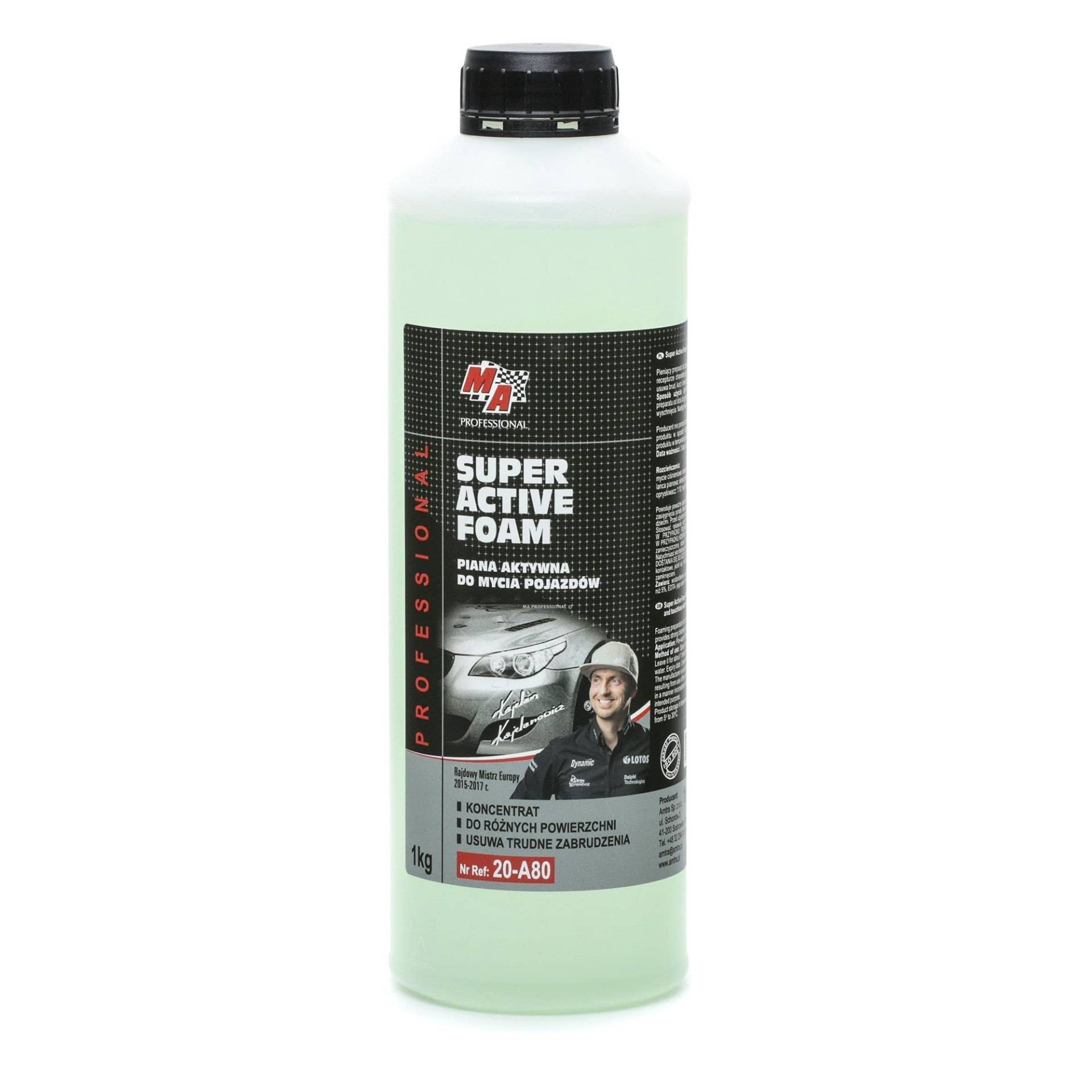 MA PROFESSIONAL Autoshampoo 20-A80 1000ml MA PROFESSIONAL Autoshampoo 20-A80 1000ml von MA PROFESSIONAL