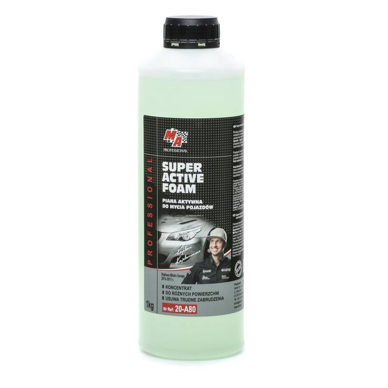 MA PROFESSIONAL Autoshampoo 20-A80 1000ml von MA PROFESSIONAL