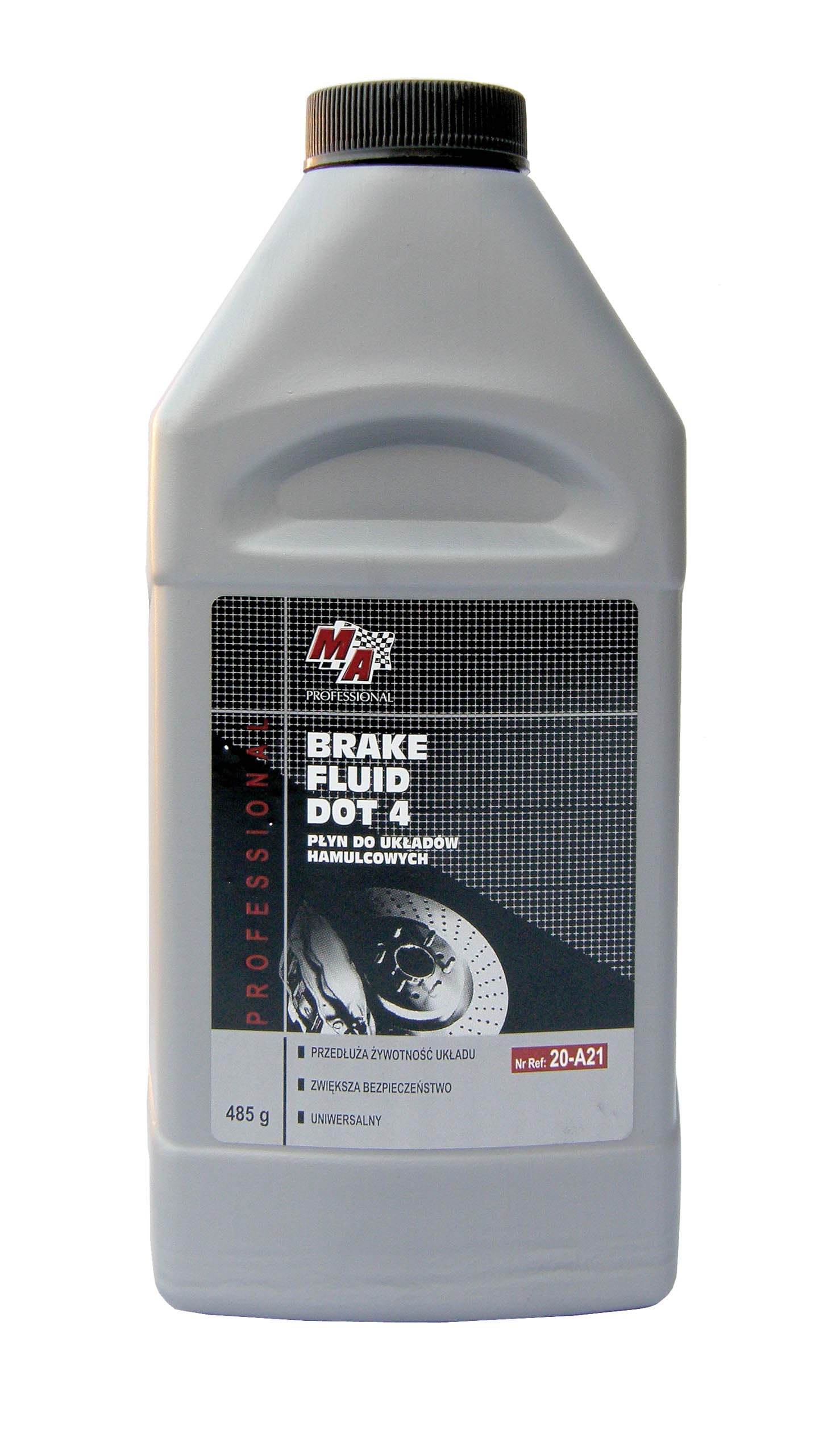 MA PROFESSIONAL Bremsflüssigkeit Bremsöl + BRAKE FLUID von MA PROFESSIONAL