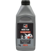 MA PROFESSIONAL Bremsflüssigkeit Inhalt: 1l 20-B53 MA PROFESSIONAL Bremsflüssigkeit Inhalt: 1l 20-B53 von MA PROFESSIONAL