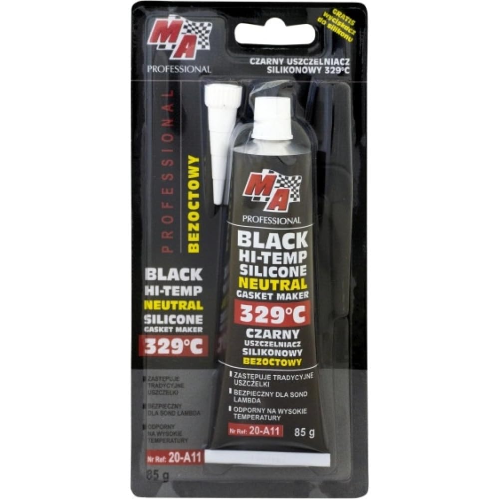 MA PROFESSIONAL Dichtstoff schwarz 20-A11 MA PROFESSIONAL Dichtstoff schwarz 20-A11 von MA PROFESSIONAL