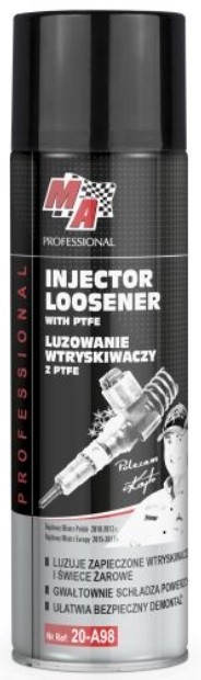 MA PROFESSIONAL Fettspray  20-A98 von MA PROFESSIONAL