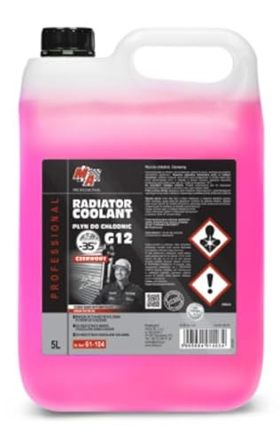 MA PROFESSIONAL Frostschutz 61-104 5I Kanister MA PROFESSIONAL Frostschutz 61-104 5I Kanister von MA PROFESSIONAL