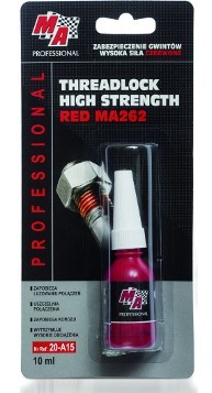MA PROFESSIONAL Gewindedichtstoff 20-A15 von MA PROFESSIONAL