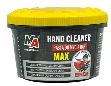MA PROFESSIONAL Handreiniger 20-A62 MA PROFESSIONAL Handreiniger 20-A62 von MA PROFESSIONAL