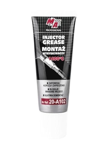 MA PROFESSIONAL Hochtemperaturschmierstoff 20-A102 Tube 50g MA PROFESSIONAL Hochtemperaturschmierstoff 20-A102 Tube 50g von MA PROFESSIONAL