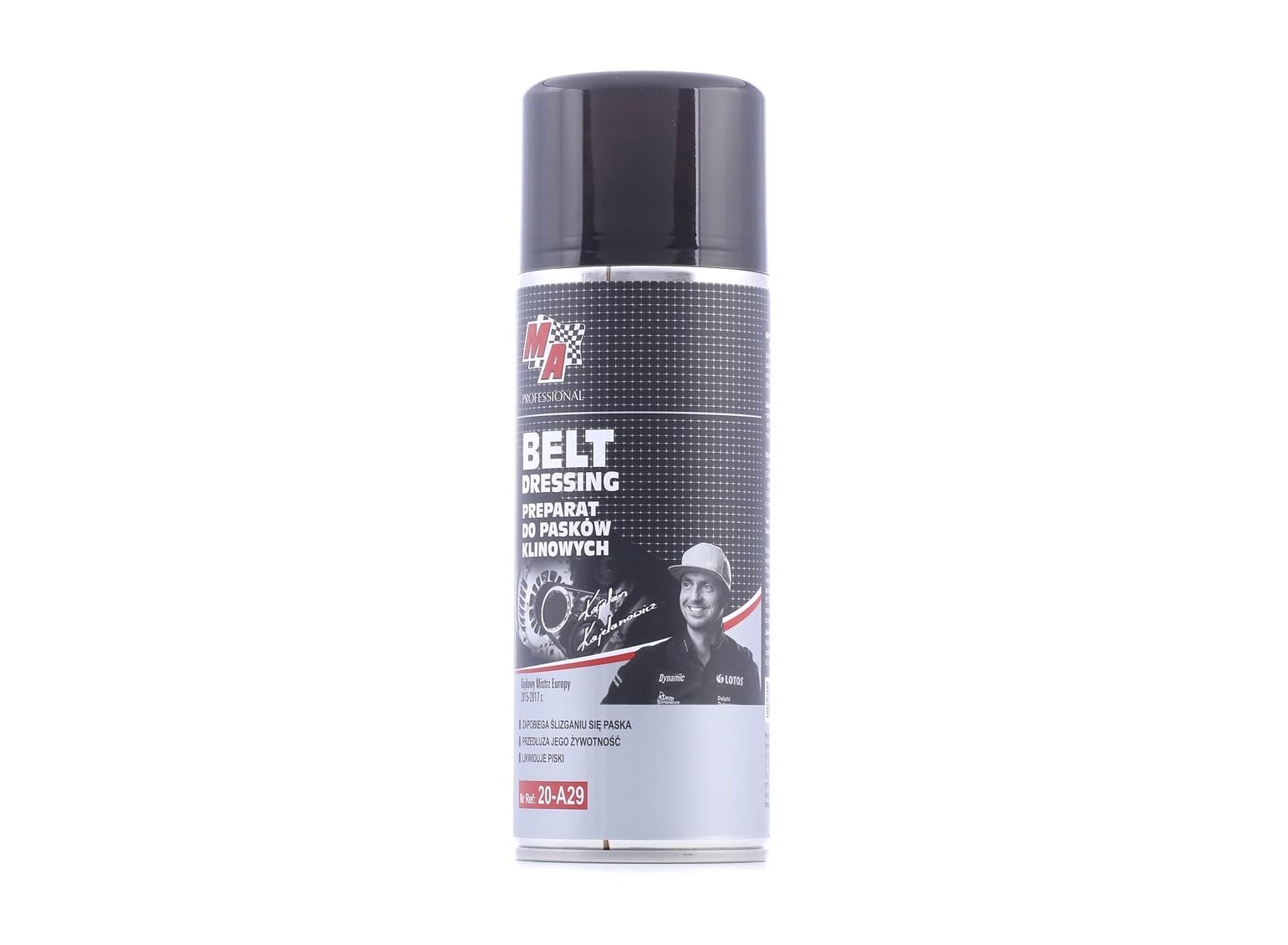 MA PROFESSIONAL Keilriemenspray 20-A29 MA PROFESSIONAL Keilriemenspray 20-A29 von MA PROFESSIONAL