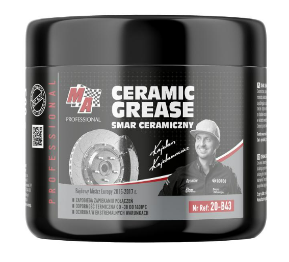 MA PROFESSIONAL Keramikpastenspray 20-B43 von MA PROFESSIONAL