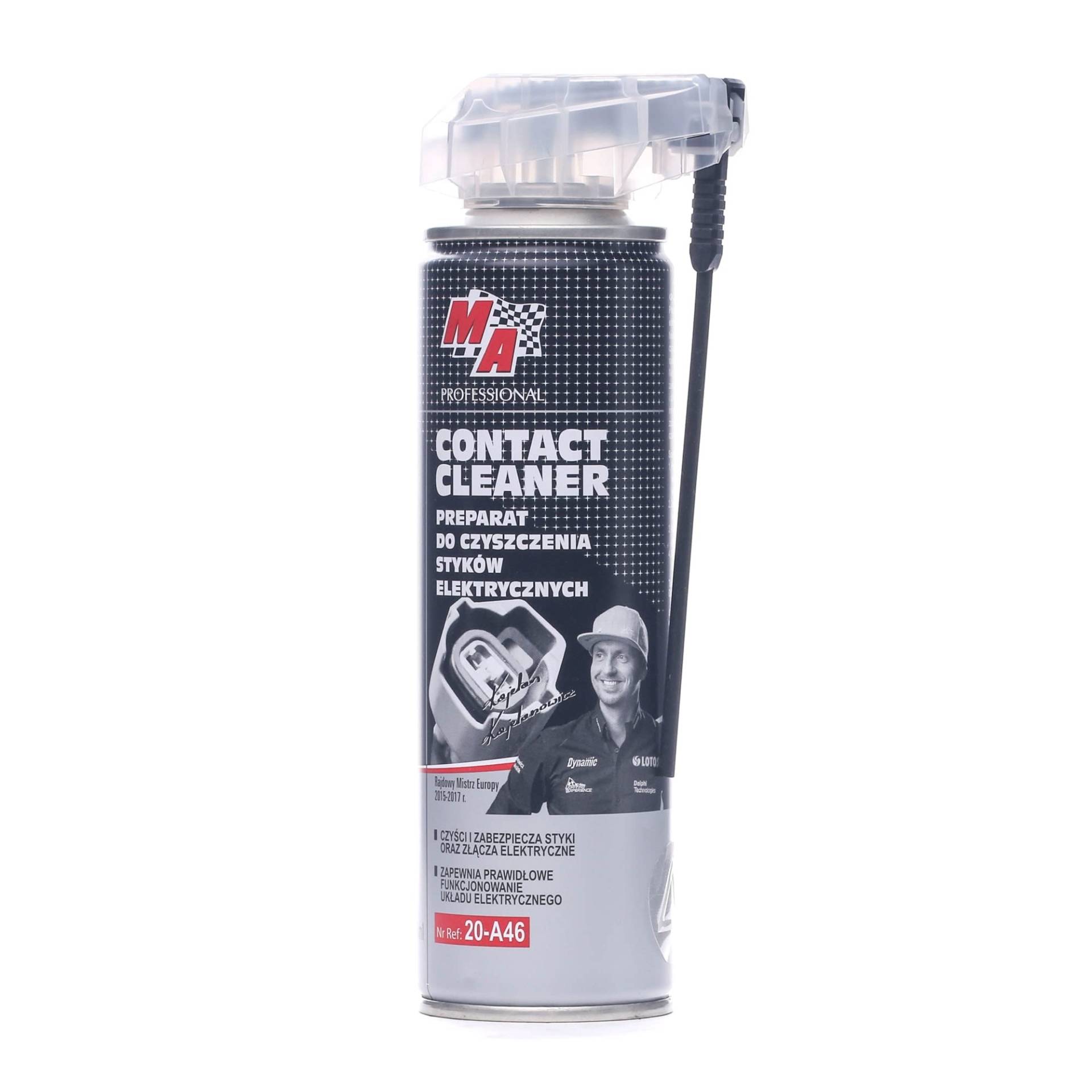 MA PROFESSIONAL Kontaktspray 20-A46 MA PROFESSIONAL Kontaktspray 20-A46 von MA PROFESSIONAL