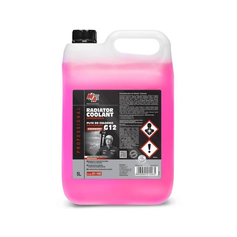 MA PROFESSIONAL Kühlmittel 61-108 Kanister 5l von PGONA