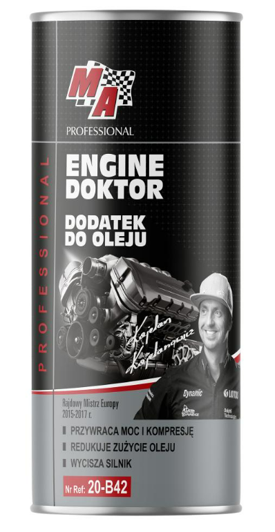 MA PROFESSIONAL Motoröladditiv 20-B42 MA PROFESSIONAL Motoröladditiv 20-B42 von MA PROFESSIONAL