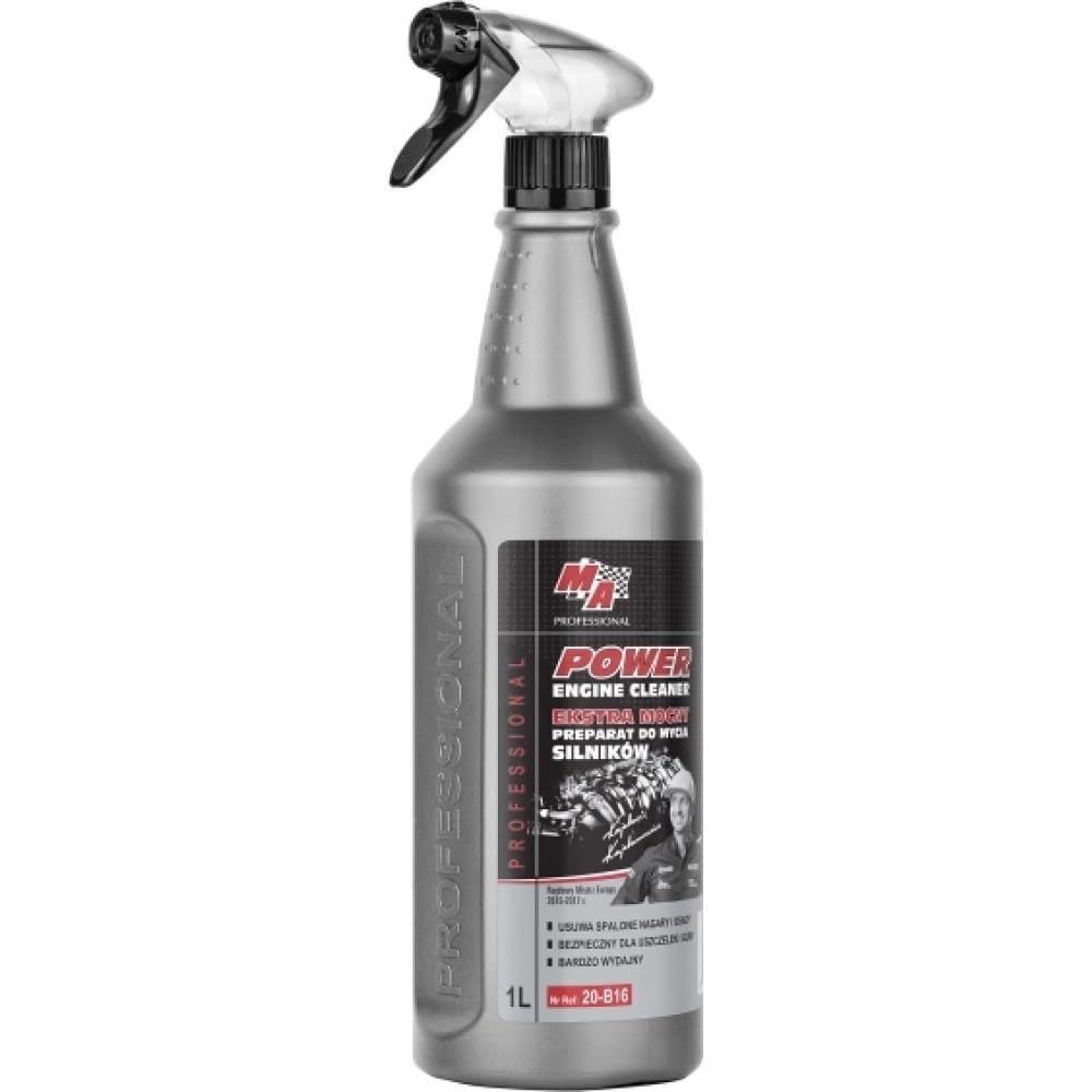 MA PROFESSIONAL Motorreiniger 20-B16 1l Spraydose MA PROFESSIONAL Motorreiniger 20-B16 1l Spraydose von MA PROFESSIONAL